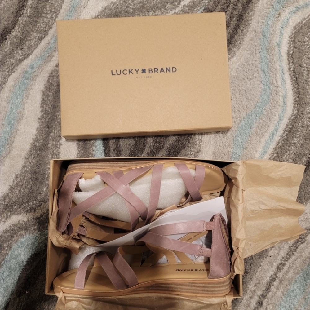 Sandals
